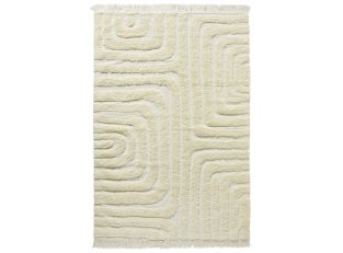 Malena Rug - Ivory color Ivory