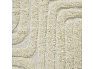 Malena Rug - Ivory color Ivory