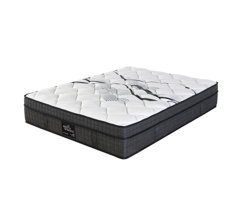 Art and outlet science mattress