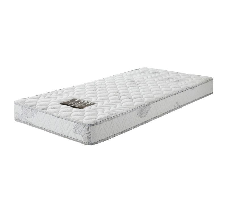 Low profile shop king single mattress