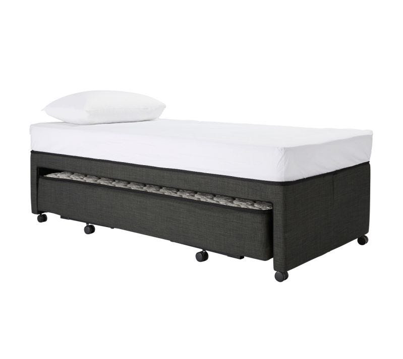 Bed that online raises up