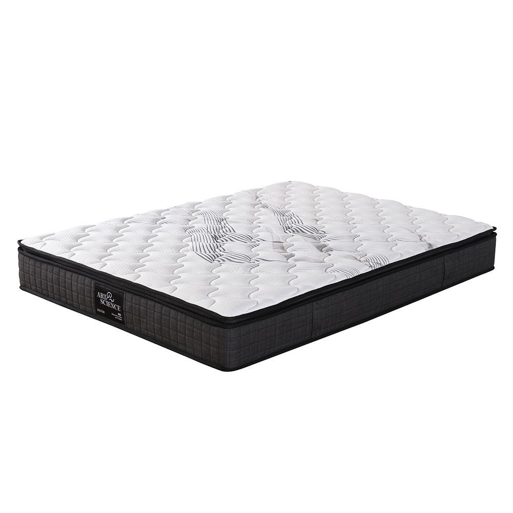 Art and outlet science mattress