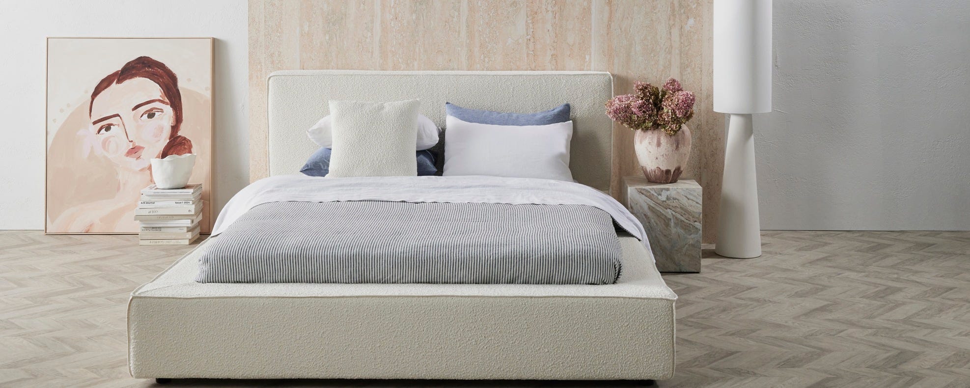 STL - Riley Bed