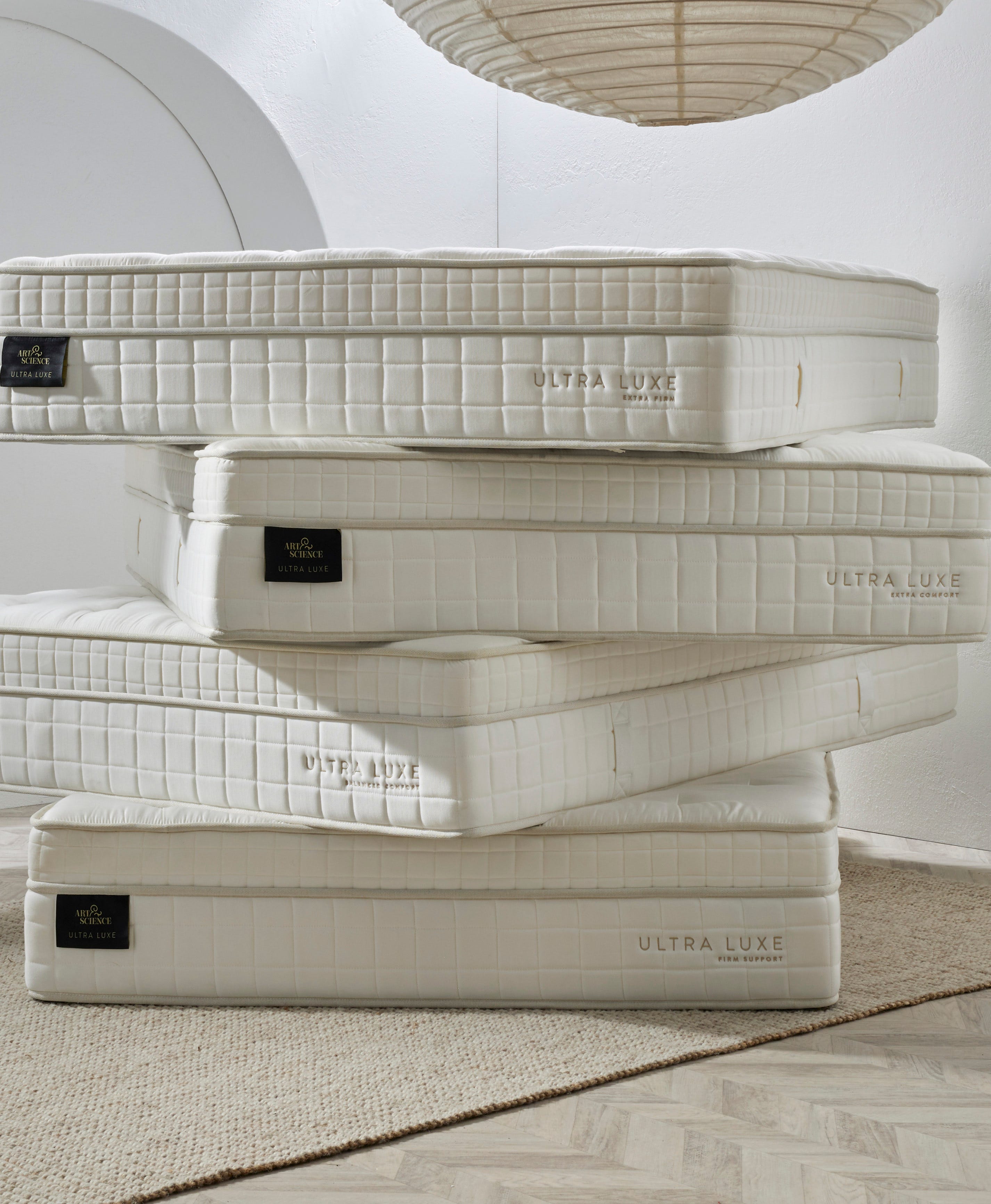 Introducing the Ultra Luxe Mattress